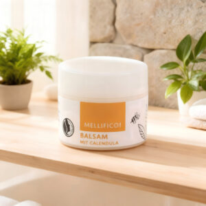 Mellifico! Balsam mit Calendula