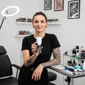 Mellifico! Tattoocreme - Studios & Artists